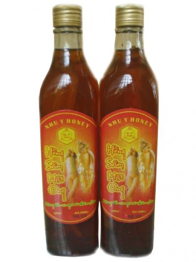 Hồng Sâm Mật Ong