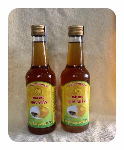 Mật Ong Hoa Nhãn 300ml