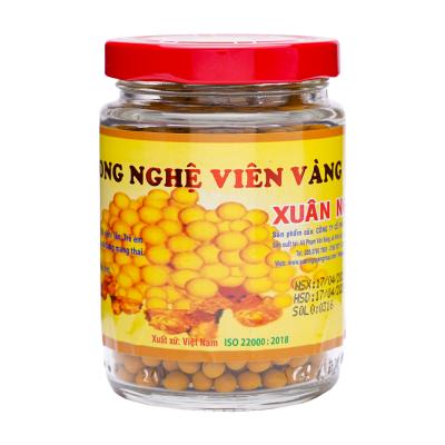 Mật Ong Nghệ Viên Vàng