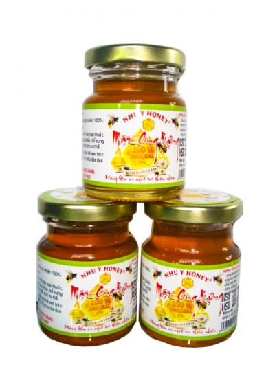 Mật Ong Rừng 100g