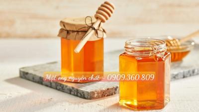 Những sai lầm nên tránh khi dùng mật ong